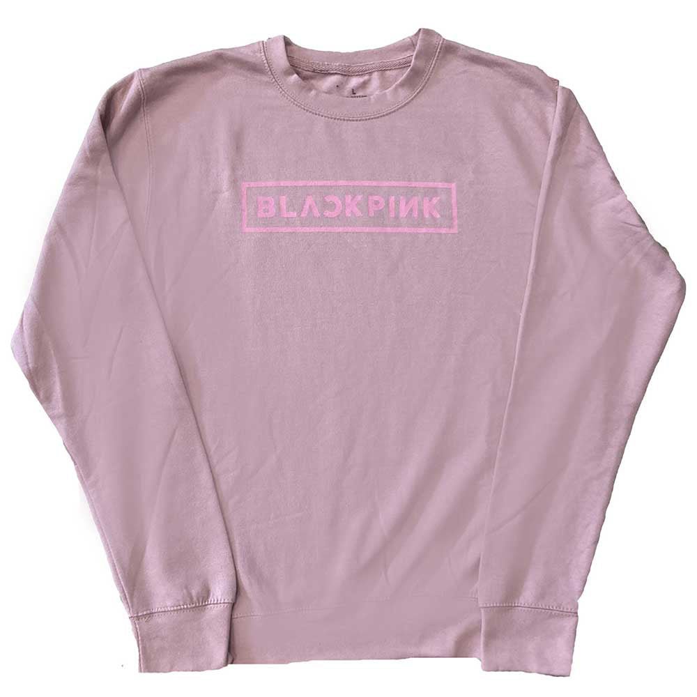 BLACKPINK ブラックピンク (2026年 1月 来日 ) - Logo / パーカー・スウェット / メンズ - PGS